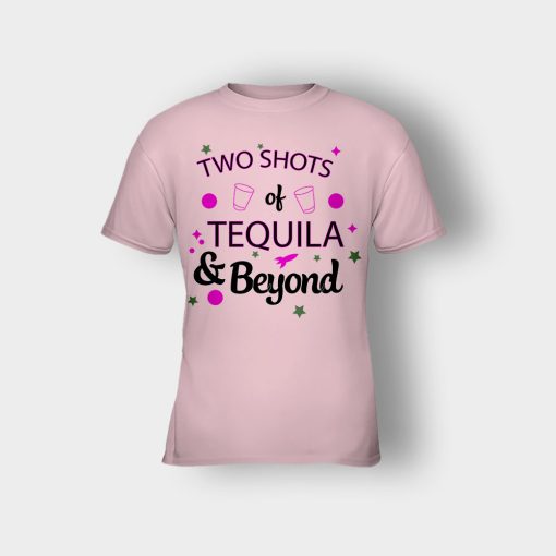 Two-Shots-of-Tequila-and-Beyond-Disney-Toy-Story-Kids-T-Shirt-Light-Pink