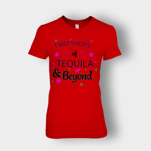 Two-Shots-of-Tequila-and-Beyond-Disney-Toy-Story-Ladies-T-Shirt-Red