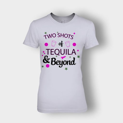 Two-Shots-of-Tequila-and-Beyond-Disney-Toy-Story-Ladies-T-Shirt-Sport-Grey