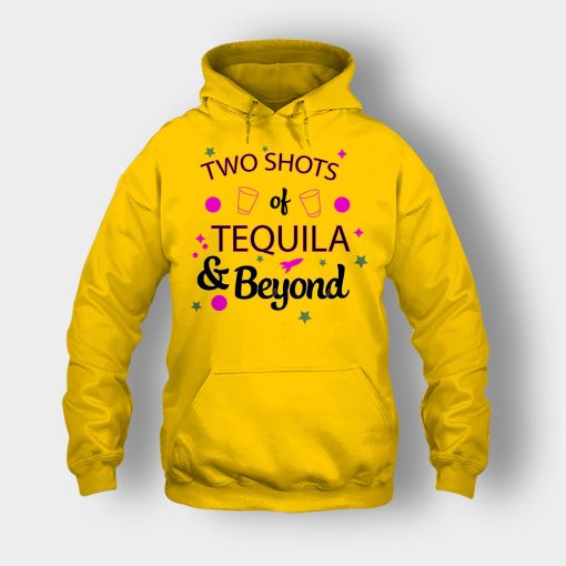 Two-Shots-of-Tequila-and-Beyond-Disney-Toy-Story-Unisex-Hoodie-Gold