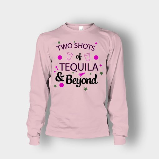 Two-Shots-of-Tequila-and-Beyond-Disney-Toy-Story-Unisex-Long-Sleeve-Light-Pink