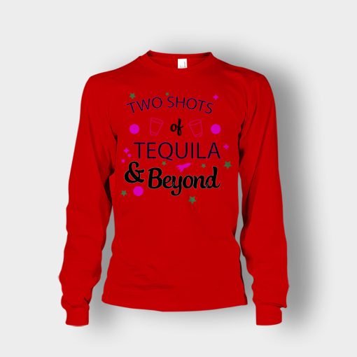 Two-Shots-of-Tequila-and-Beyond-Disney-Toy-Story-Unisex-Long-Sleeve-Red