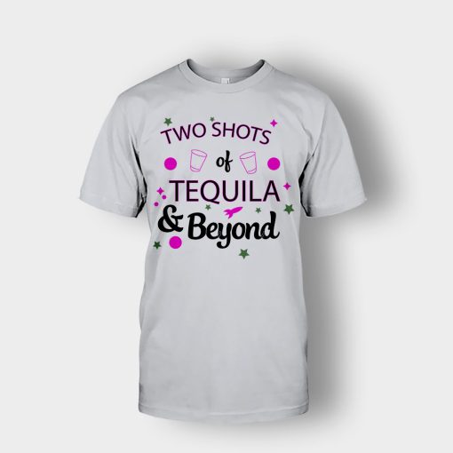 Two-Shots-of-Tequila-and-Beyond-Disney-Toy-Story-Unisex-T-Shirt-Ash