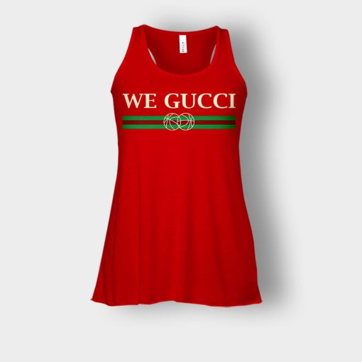 We-Gucci-Inspired-Bella-Womens-Flowy-Tank-Red