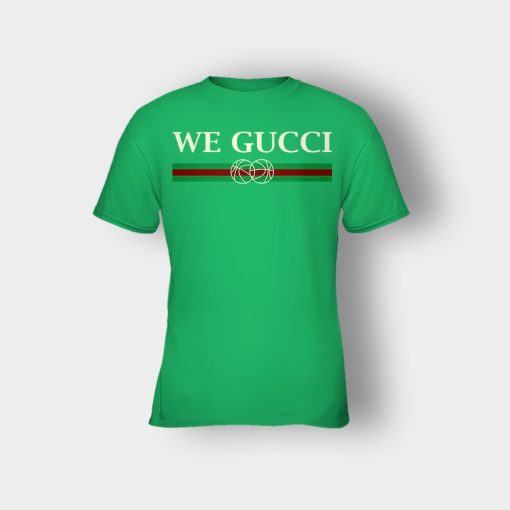 We-Gucci-Inspired-Kids-T-Shirt-Irish-Green