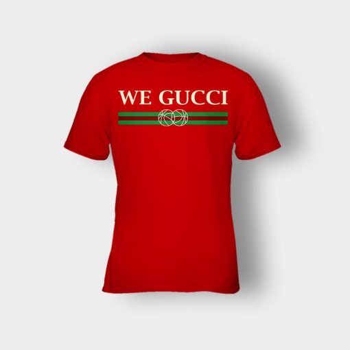 We-Gucci-Inspired-Kids-T-Shirt-Red