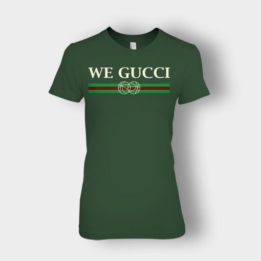 We-Gucci-Inspired-Ladies-T-Shirt-Forest