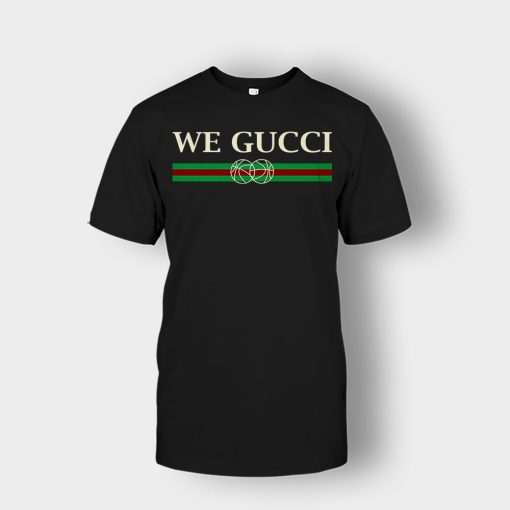 We-Gucci-Inspired-Unisex-T-Shirt-Black