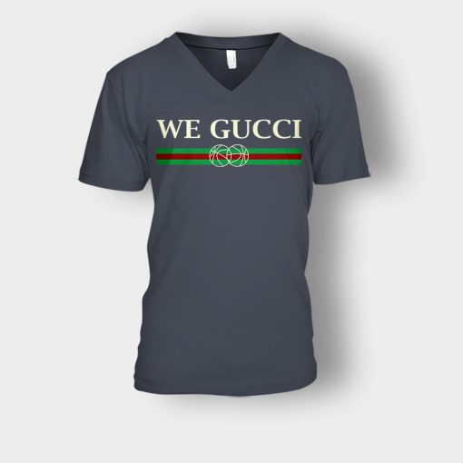 We-Gucci-Inspired-Unisex-V-Neck-T-Shirt-Dark-Heather