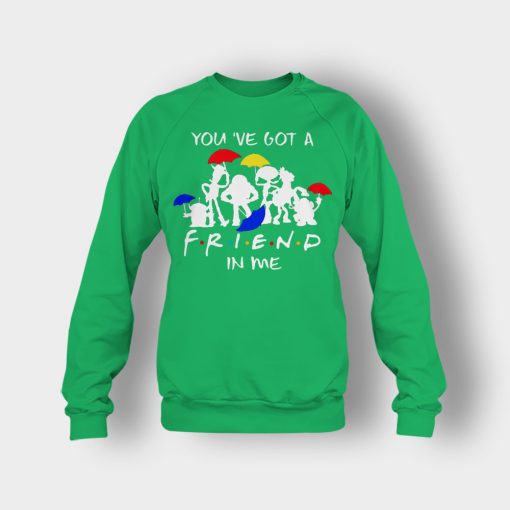 Youve-Got-A-Friend-Disney-Toy-Story-Crewneck-Sweatshirt-Irish-Green