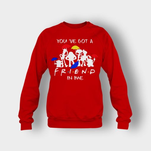 Youve-Got-A-Friend-Disney-Toy-Story-Crewneck-Sweatshirt-Red