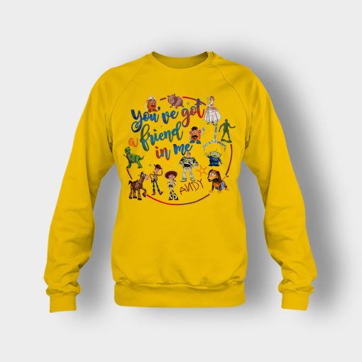 Youve-Got-A-Friend-Disney-Toy-Story-Inspired-Crewneck-Sweatshirt-Gold