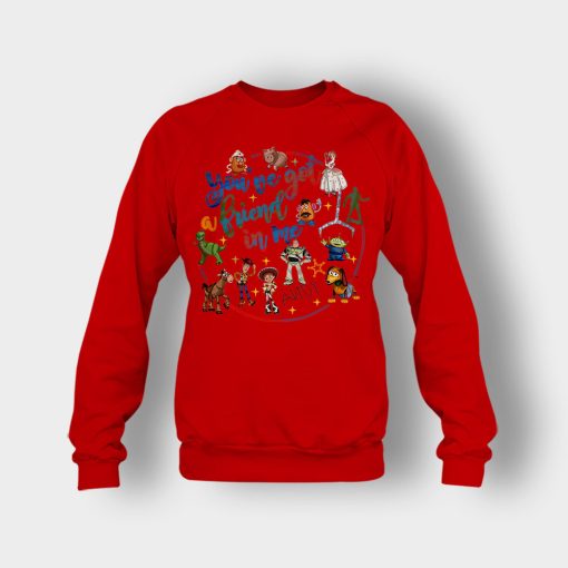 Youve-Got-A-Friend-Disney-Toy-Story-Inspired-Crewneck-Sweatshirt-Red