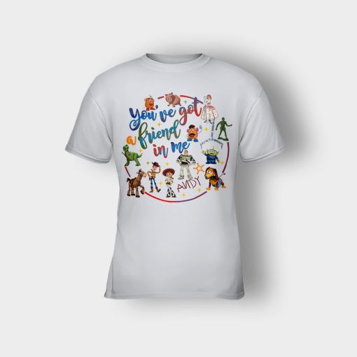 Youve-Got-A-Friend-Disney-Toy-Story-Inspired-Kids-T-Shirt-Ash
