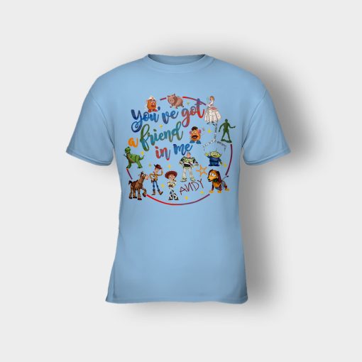 Youve-Got-A-Friend-Disney-Toy-Story-Inspired-Kids-T-Shirt-Light-Blue