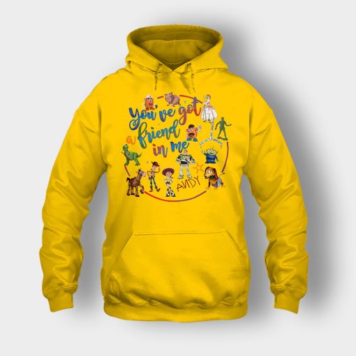 Youve-Got-A-Friend-Disney-Toy-Story-Inspired-Unisex-Hoodie-Gold