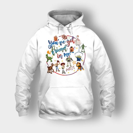 Youve-Got-A-Friend-Disney-Toy-Story-Inspired-Unisex-Hoodie-White