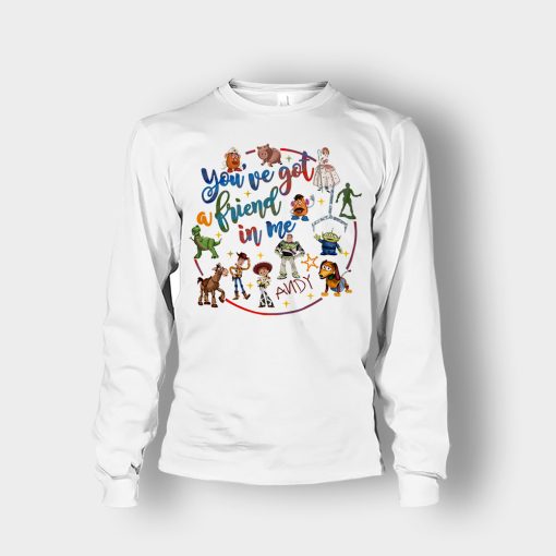 Youve-Got-A-Friend-Disney-Toy-Story-Inspired-Unisex-Long-Sleeve-White