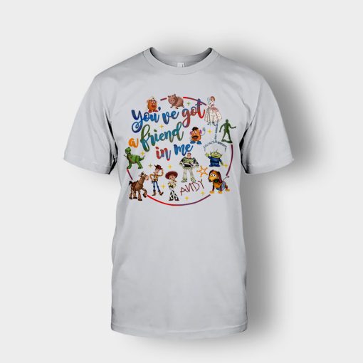 Youve-Got-A-Friend-Disney-Toy-Story-Inspired-Unisex-T-Shirt-Ash