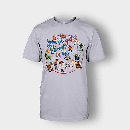 Youve-Got-A-Friend-Disney-Toy-Story-Inspired-Unisex-T-Shirt-Sport-Grey