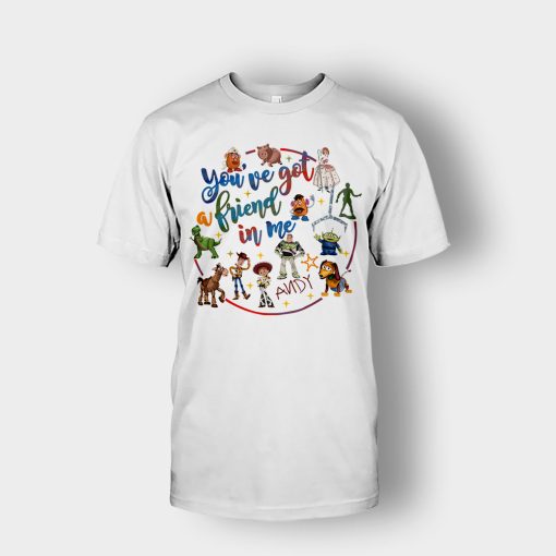 Youve-Got-A-Friend-Disney-Toy-Story-Inspired-Unisex-T-Shirt-White