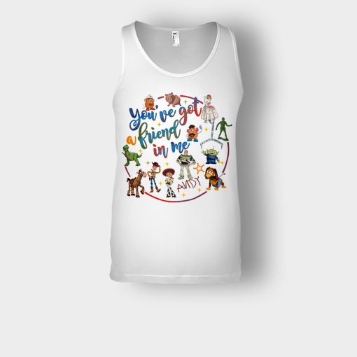 Youve-Got-A-Friend-Disney-Toy-Story-Inspired-Unisex-Tank-Top-White