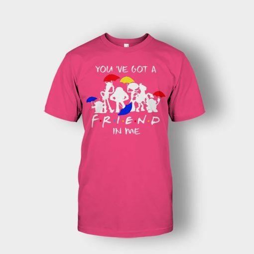 Youve-Got-A-Friend-Disney-Toy-Story-Unisex-T-Shirt-Heliconia