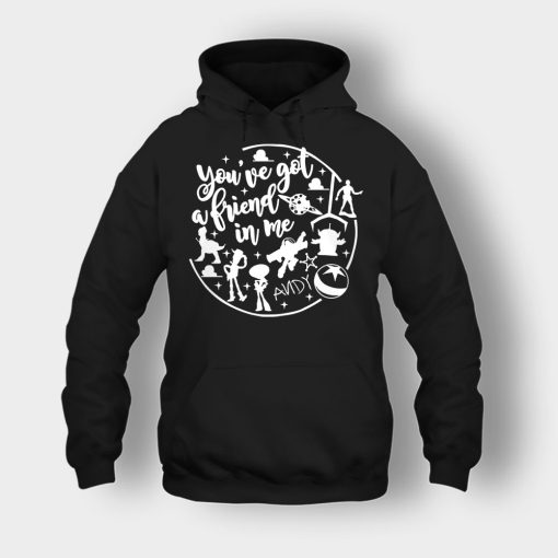 Youve-Got-A-Friend-In-Me-Ink-Disney-Toy-Story-Unisex-Hoodie-Black