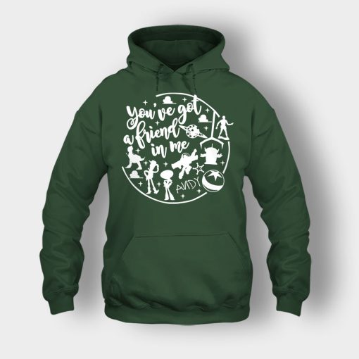 Youve-Got-A-Friend-In-Me-Ink-Disney-Toy-Story-Unisex-Hoodie-Forest