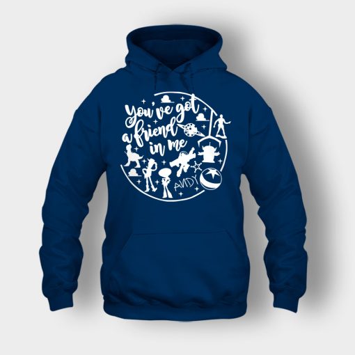 Youve-Got-A-Friend-In-Me-Ink-Disney-Toy-Story-Unisex-Hoodie-Navy