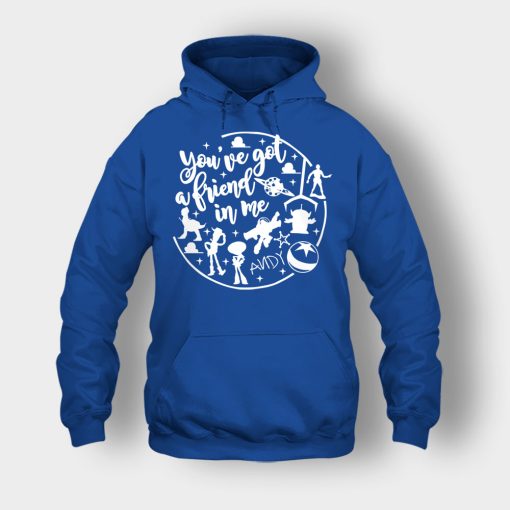 Youve-Got-A-Friend-In-Me-Ink-Disney-Toy-Story-Unisex-Hoodie-Royal