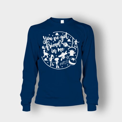 Youve-Got-A-Friend-In-Me-Ink-Disney-Toy-Story-Unisex-Long-Sleeve-Navy
