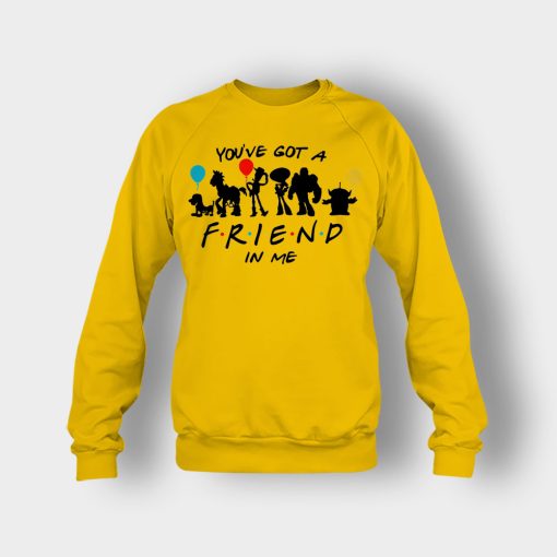Youve-Got-Friends-In-Me-Disney-Toy-Story-Crewneck-Sweatshirt-Gold