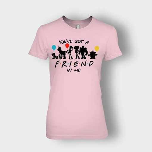 Youve-Got-Friends-In-Me-Disney-Toy-Story-Ladies-T-Shirt-Light-Pink