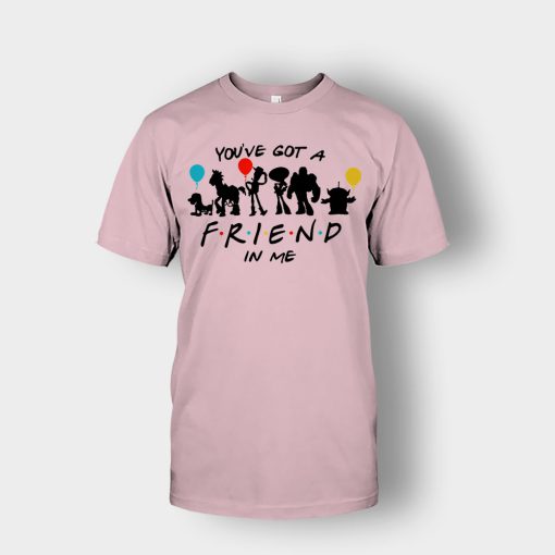 Youve-Got-Friends-In-Me-Disney-Toy-Story-Unisex-T-Shirt-Light-Pink