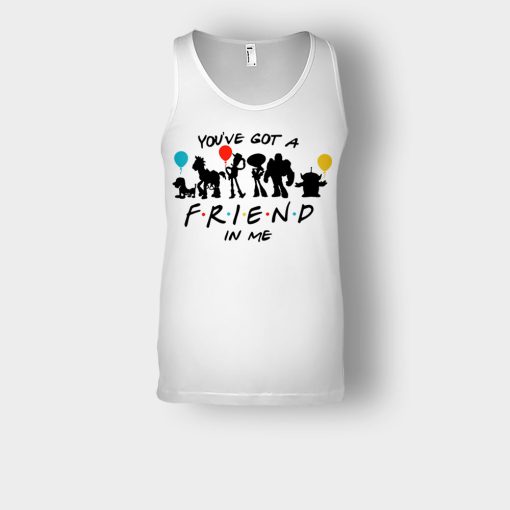 Youve-Got-Friends-In-Me-Disney-Toy-Story-Unisex-Tank-Top-White