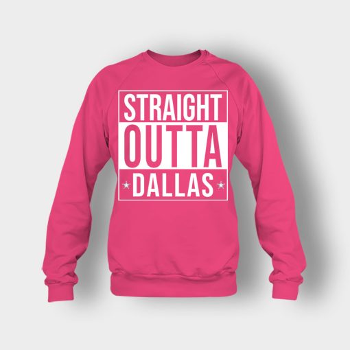 allas-Cowboys-T-Shirt-Straight-Outta-Dallas-Crewneck-Sweatshirt-Heliconia