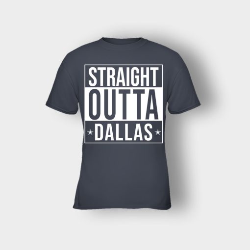 allas-Cowboys-T-Shirt-Straight-Outta-Dallas-Kids-T-Shirt-Dark-Heather