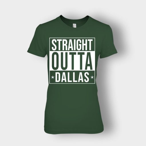 allas-Cowboys-T-Shirt-Straight-Outta-Dallas-Ladies-T-Shirt-Forest