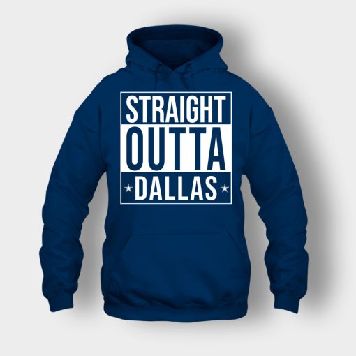 allas-Cowboys-T-Shirt-Straight-Outta-Dallas-Unisex-Hoodie-Navy