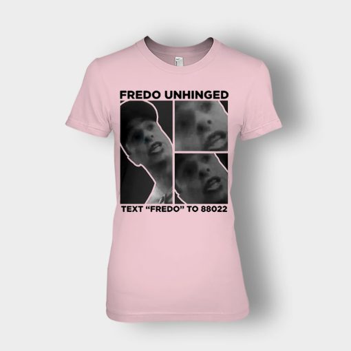 fredo-unhighed-Ladies-T-Shirt-Light-Pink